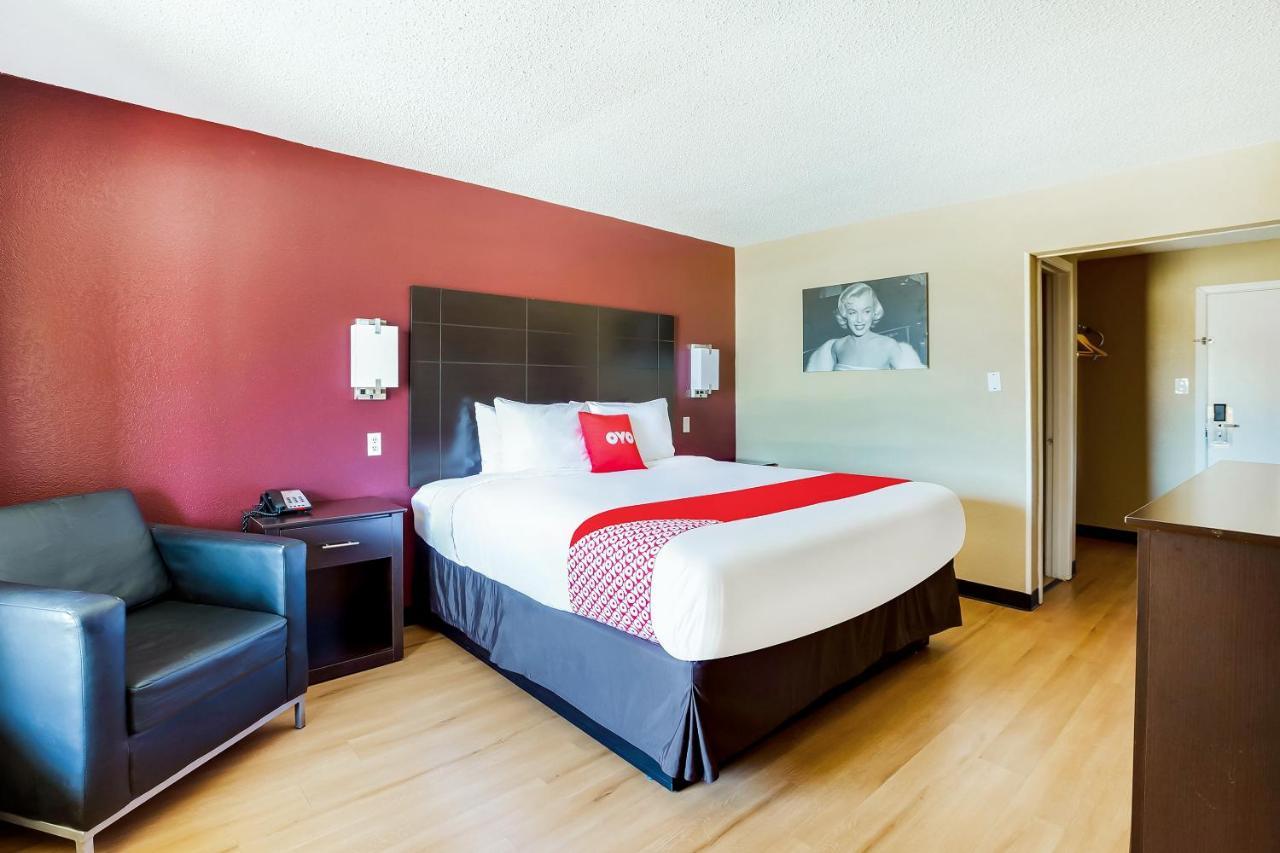 Oyo Hotel Tyler Northwest Mineola Hwy 외부 사진