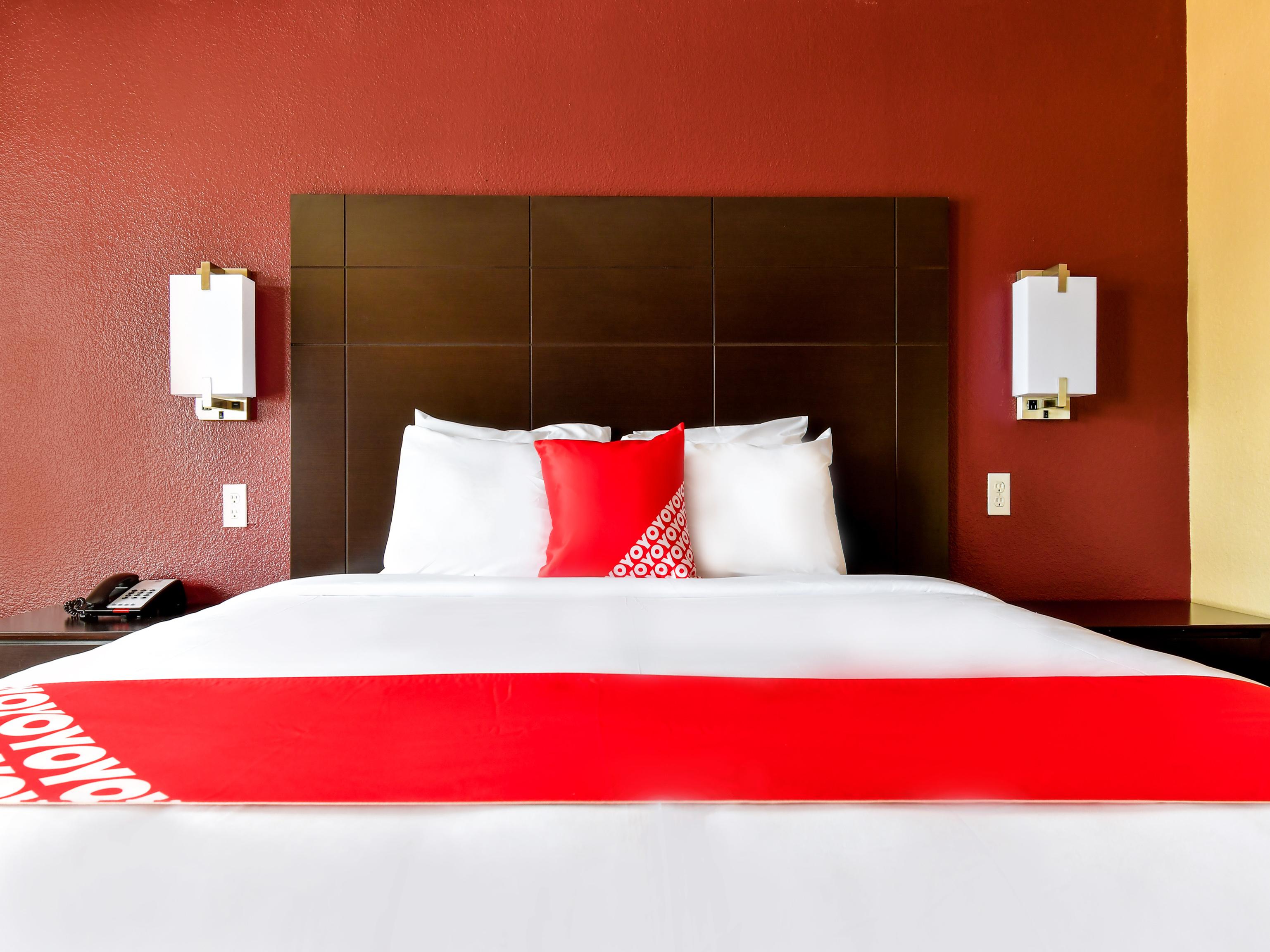 Oyo Hotel Tyler Northwest Mineola Hwy 외부 사진