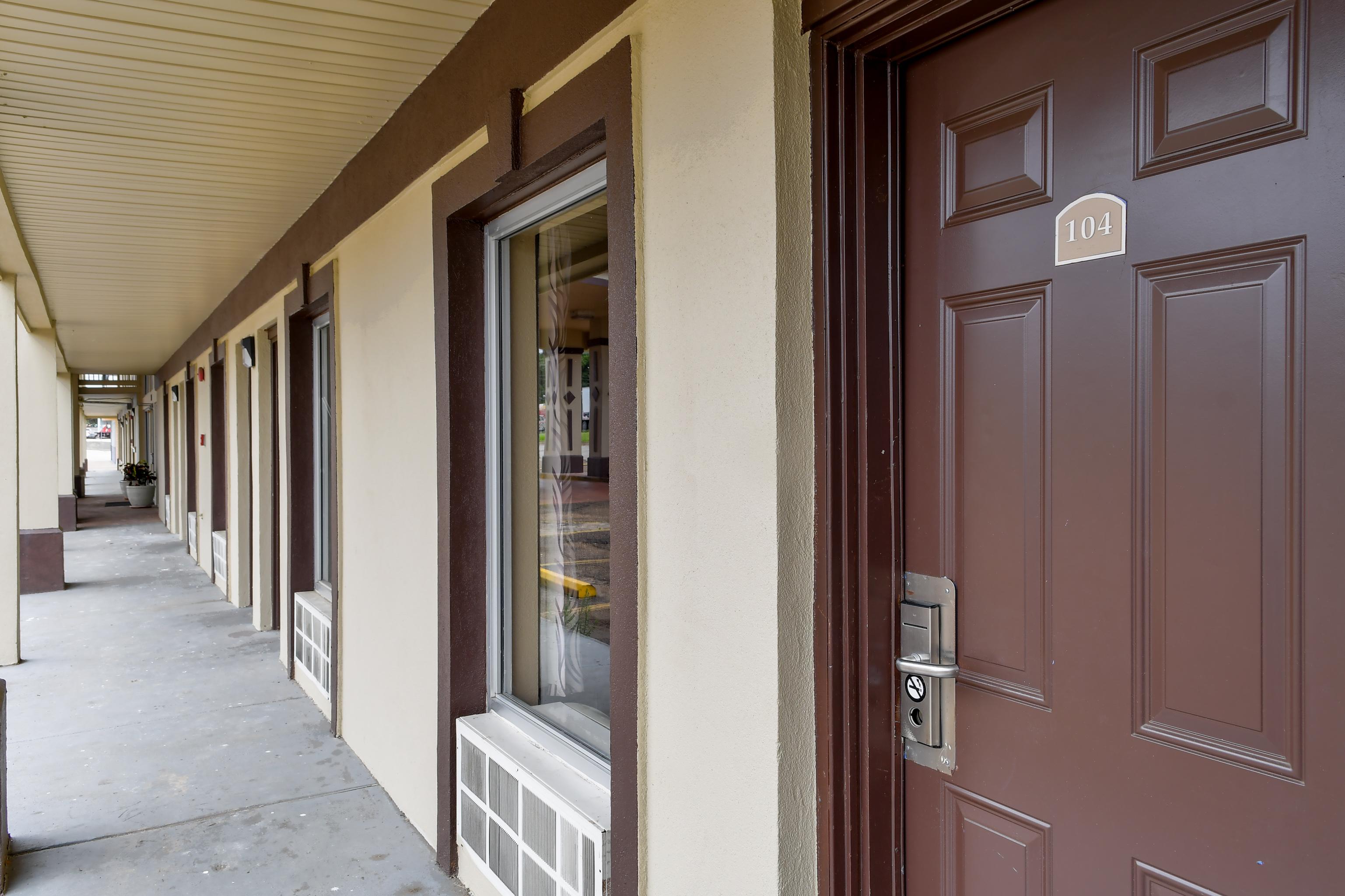 Oyo Hotel Tyler Northwest Mineola Hwy 외부 사진