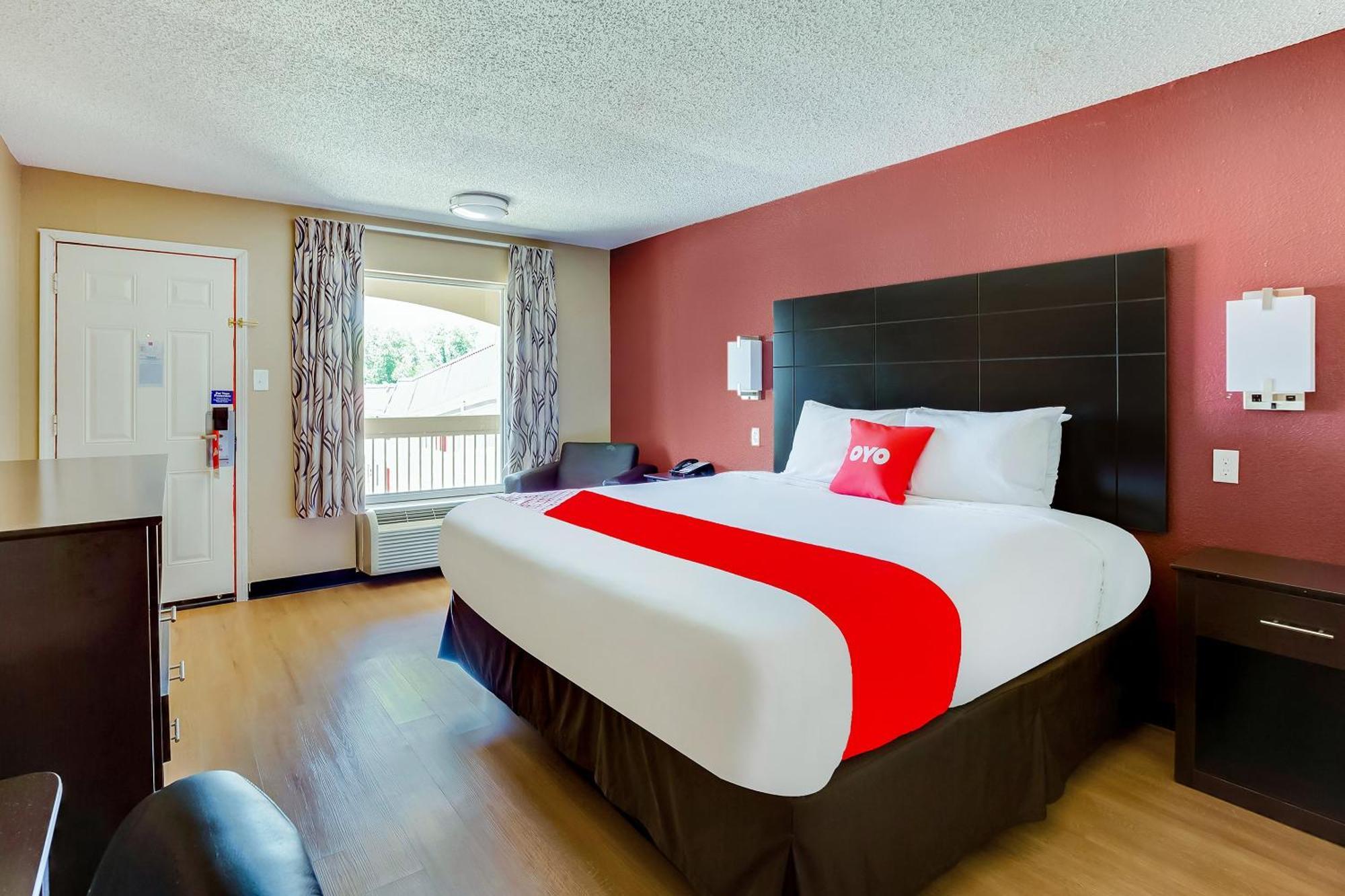 Oyo Hotel Tyler Northwest Mineola Hwy 외부 사진