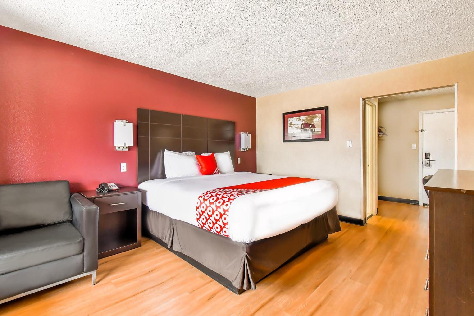 Oyo Hotel Tyler Northwest Mineola Hwy 외부 사진