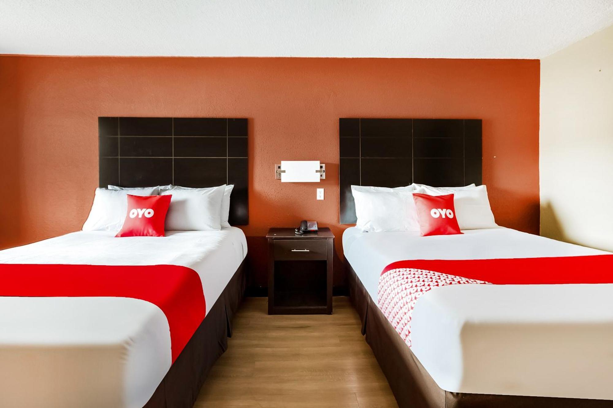 Oyo Hotel Tyler Northwest Mineola Hwy 외부 사진