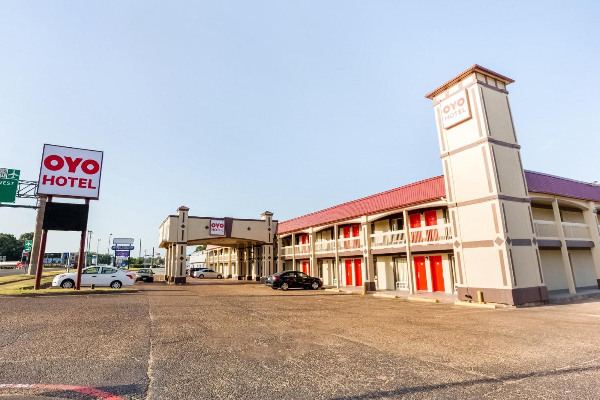 Oyo Hotel Tyler Northwest Mineola Hwy 외부 사진