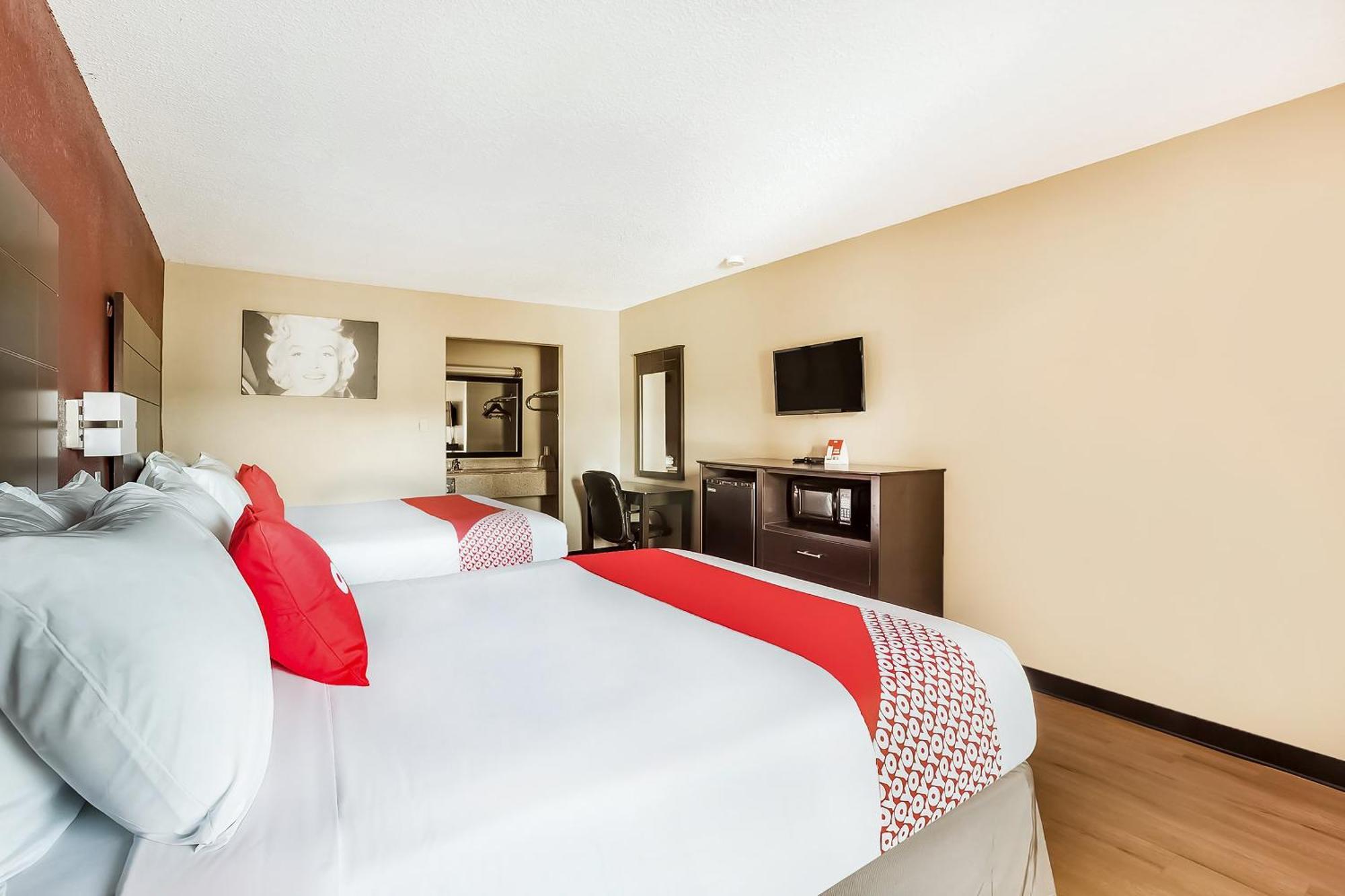 Oyo Hotel Tyler Northwest Mineola Hwy 외부 사진