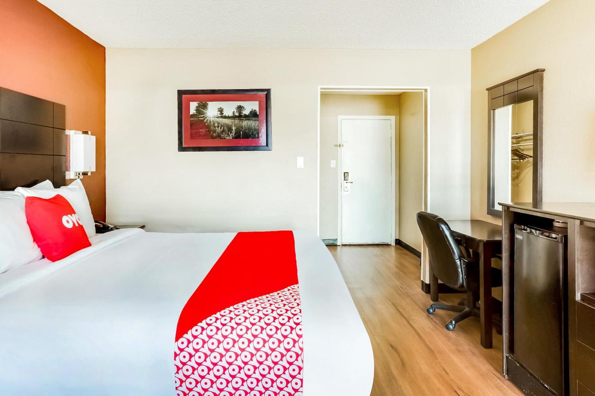 Oyo Hotel Tyler Northwest Mineola Hwy 외부 사진