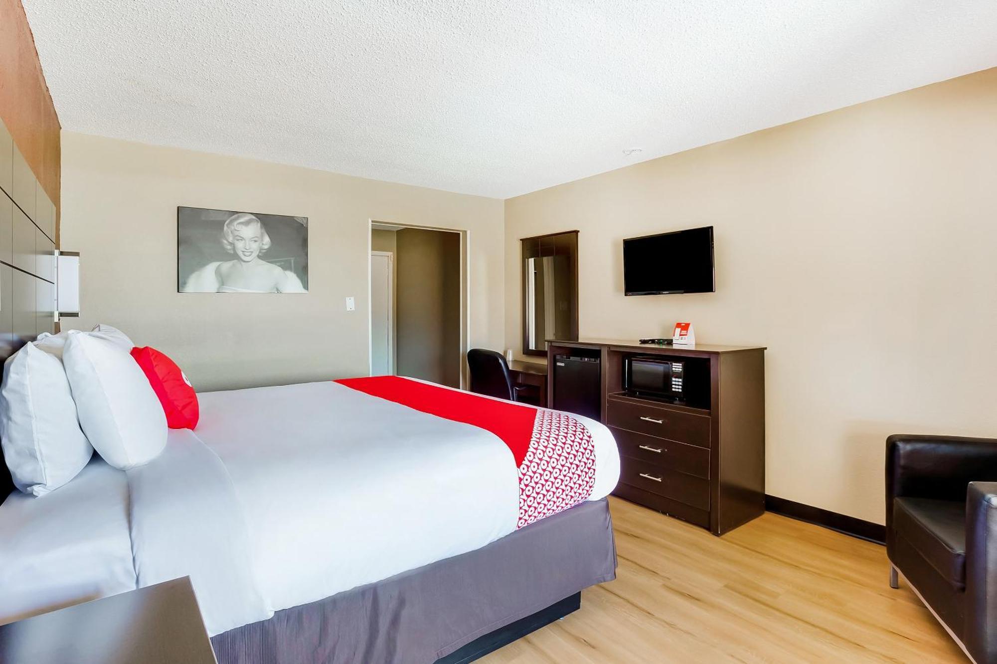 Oyo Hotel Tyler Northwest Mineola Hwy 외부 사진