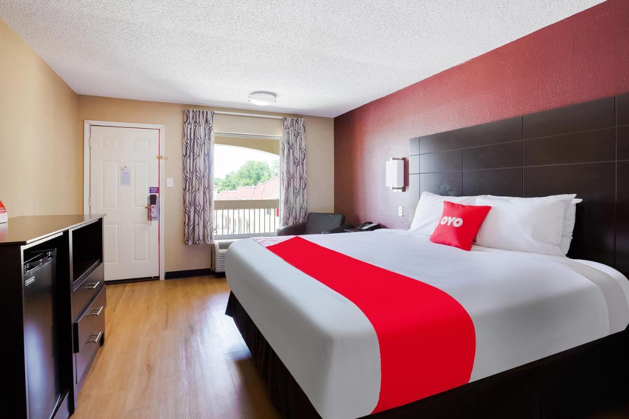 Oyo Hotel Tyler Northwest Mineola Hwy 외부 사진